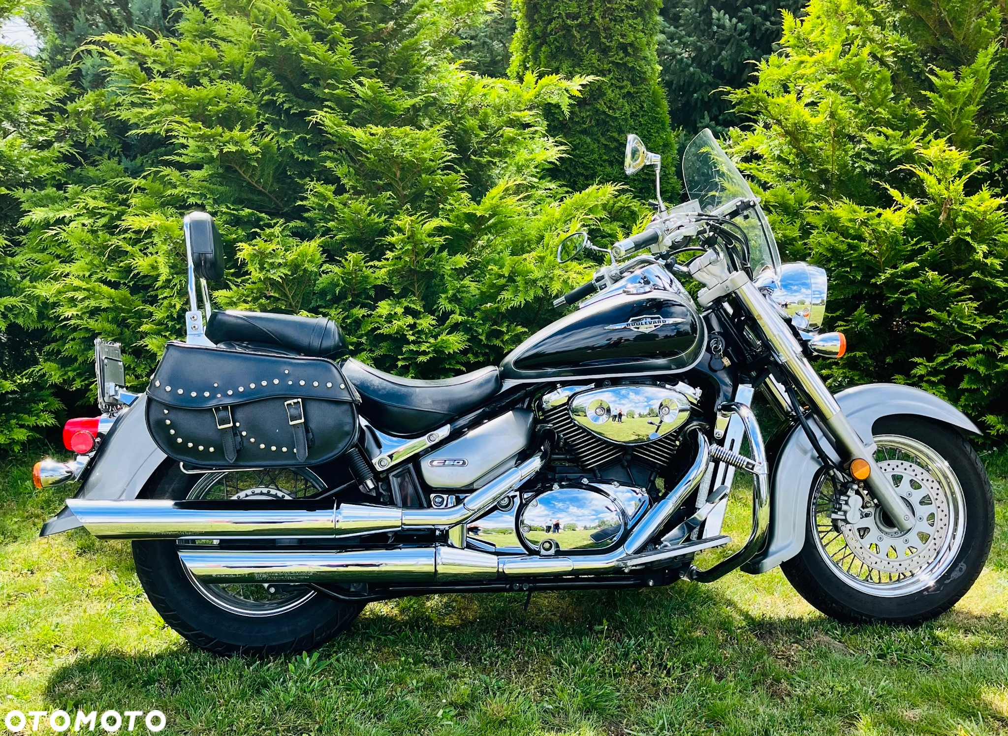 Suzuki VL 800 Volusia - Boulevard C50 - 10