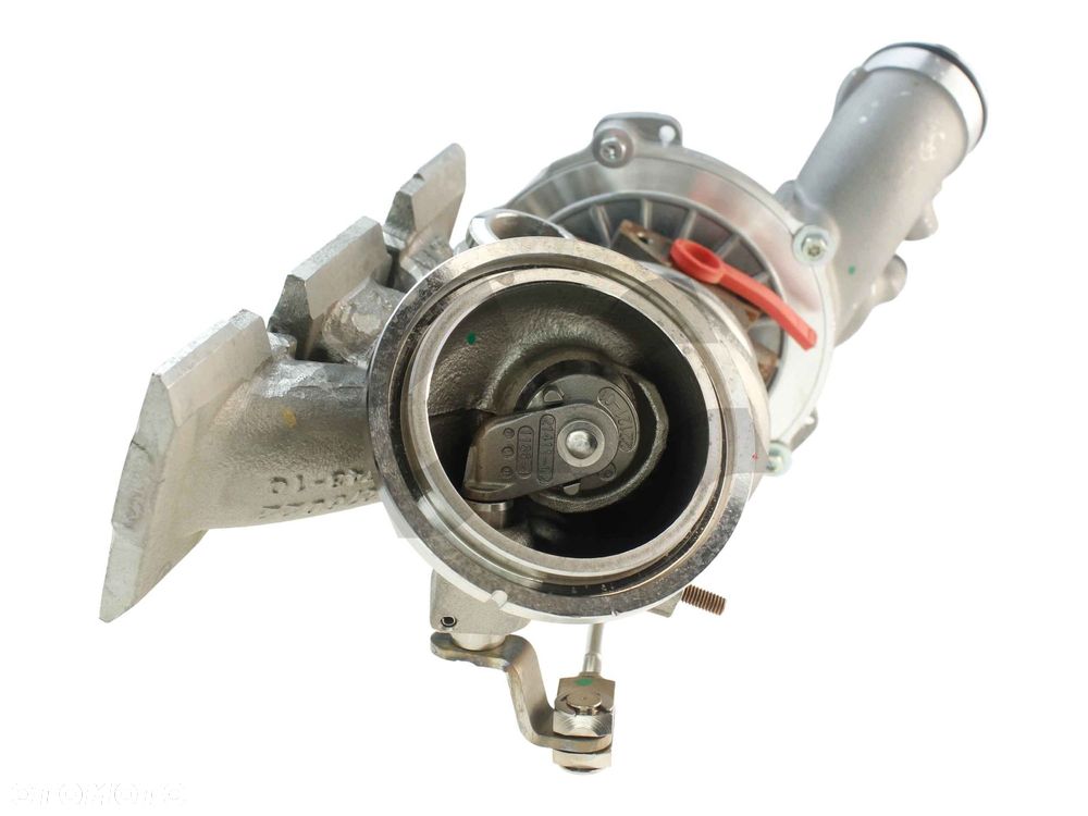 Nowe turbo A2760902000 AL0076 do Mercedes W213 3.0 M276.823 295kW 2016-2018 - 6