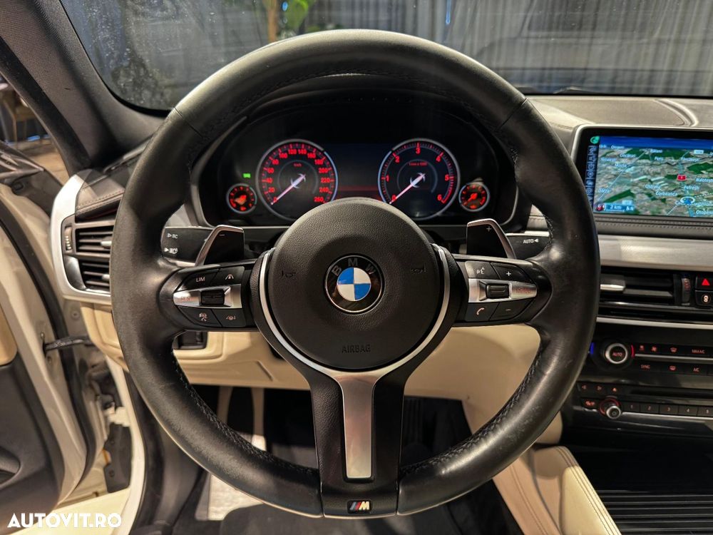 BMW X6 xDrive30d - 16