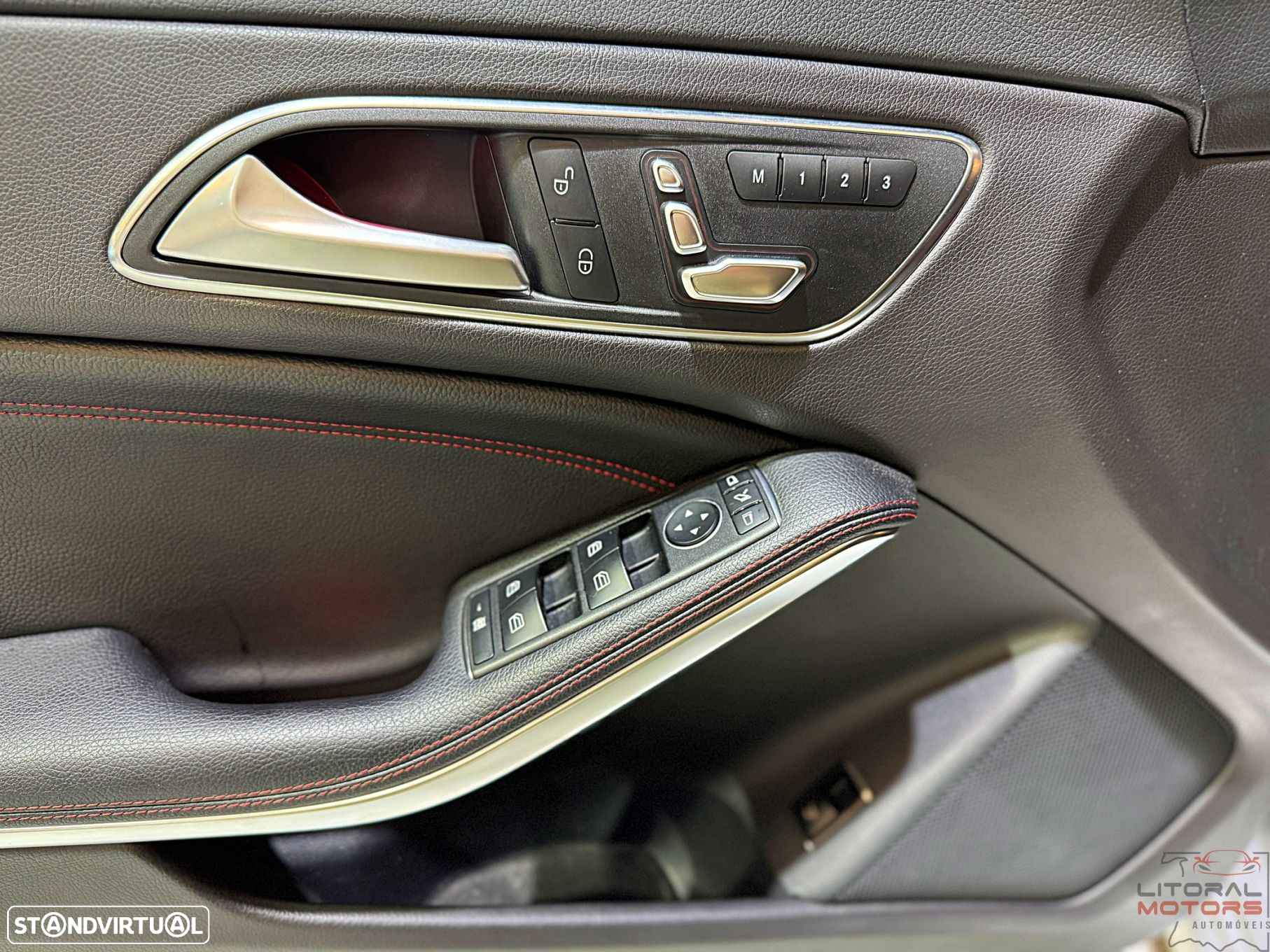 Mercedes-Benz CLA 45 AMG 4Matic Speedshift DCT 7G Night Edition - 17