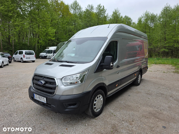 Ford Transit Jumbo L4H3
