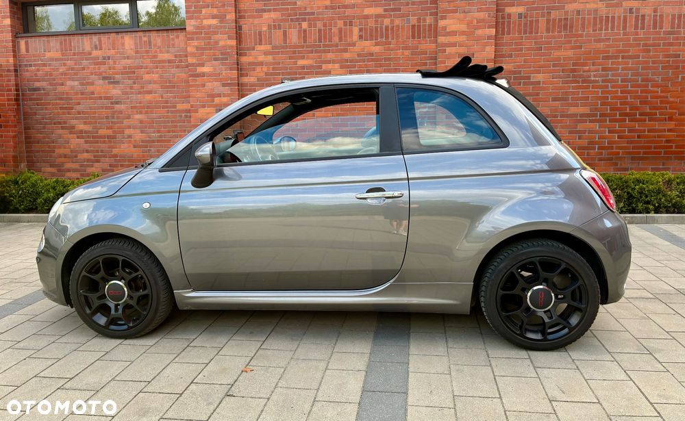 Fiat 500 1.2 S - 9