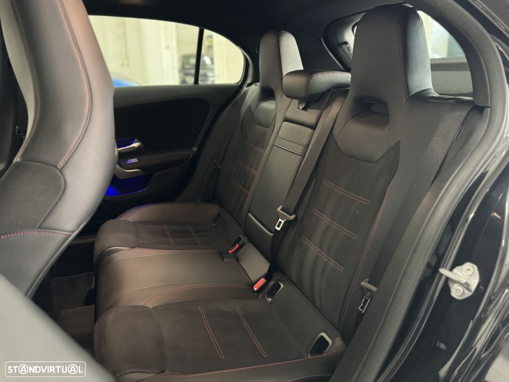 Mercedes-Benz A 180 d AMG Line Aut. - 29