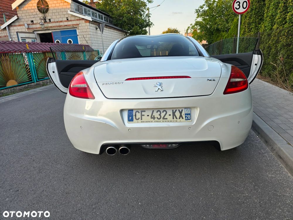 Peugeot RCZ 2.0 HDi FAP 160 - 19