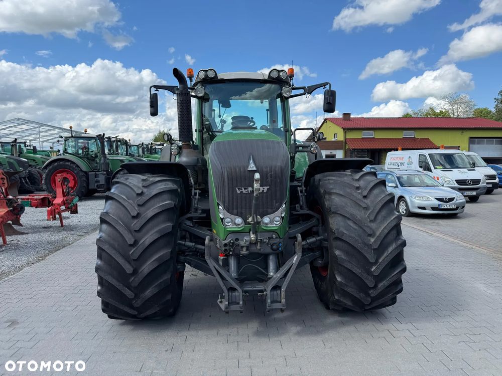 Fendt profi plus 930 SCR 933 828 JOHN DEERE - 26