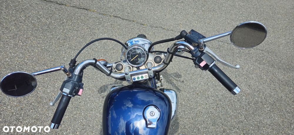 Yamaha Virago - 6