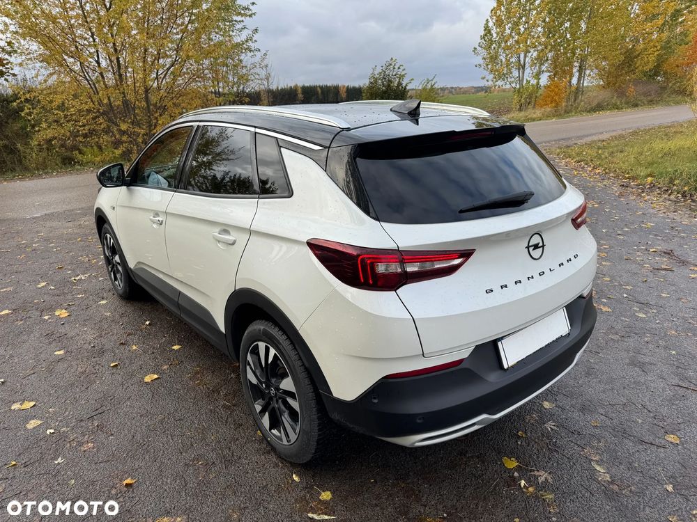 Opel Grandland X 1.6 T Ultimate S&S - 5