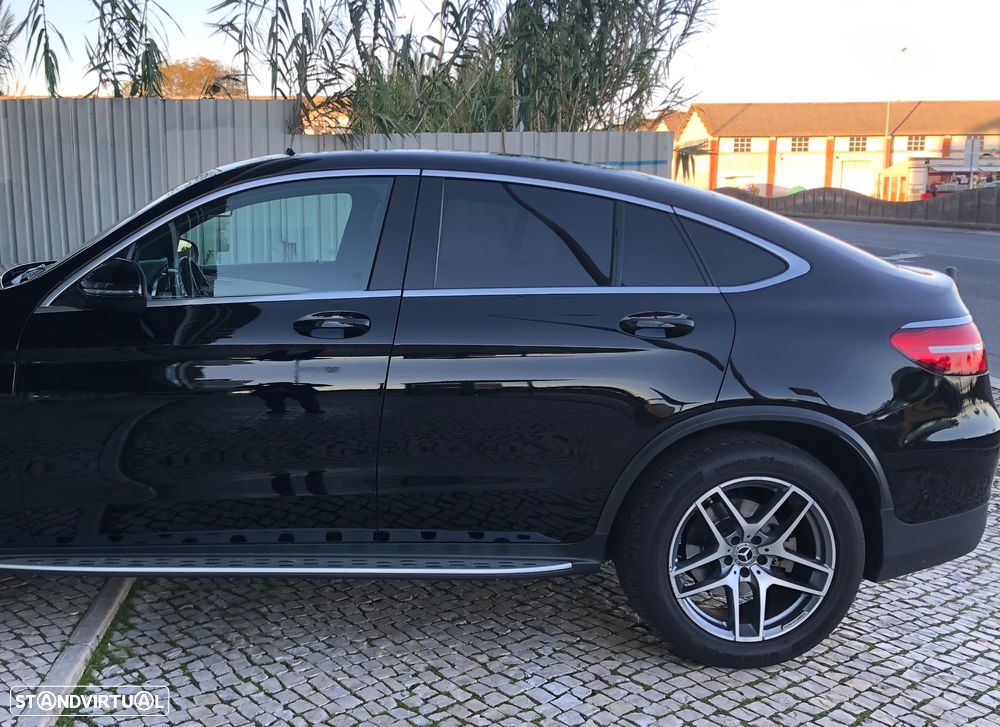 Mercedes-Benz GLC 220 d 4Matic 9G-TRONIC AMG Line - 15