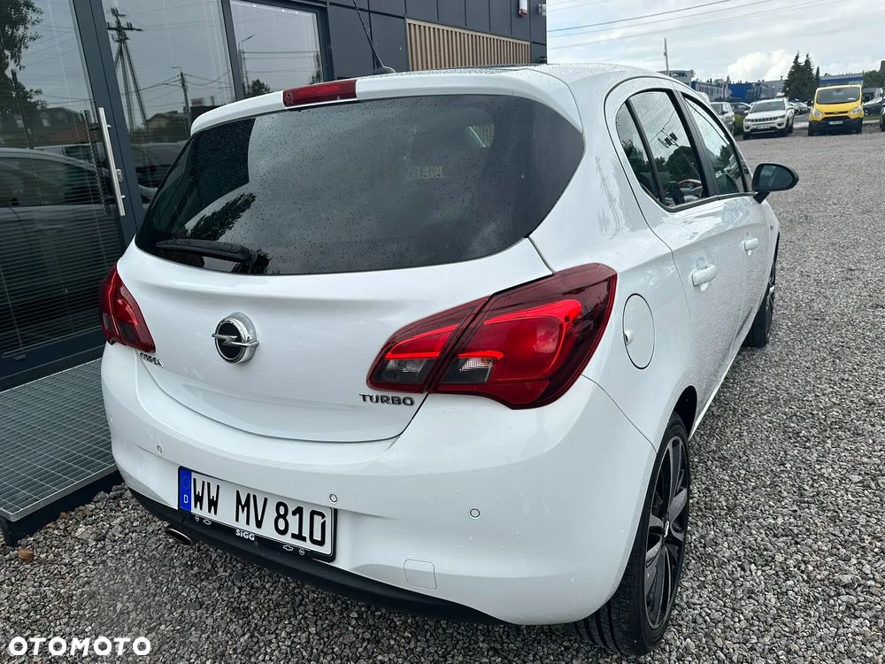 Opel Corsa 1.0 Ecotec Turbo (ecoFLEX) Start/Stop Color Edition - 28