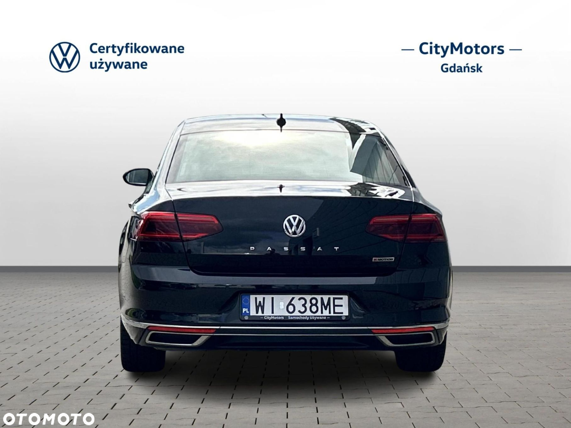 Volkswagen Passat - 6