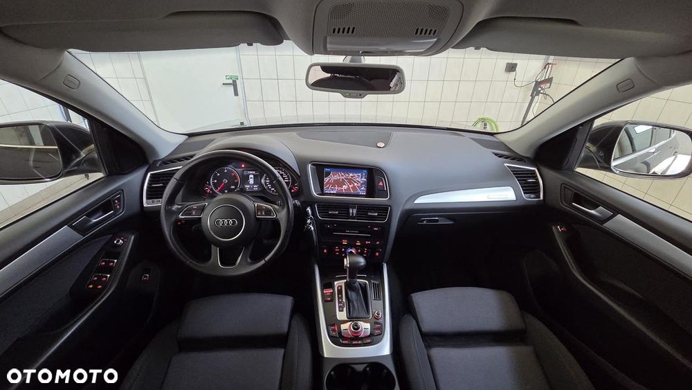 Audi Q5 2.0 TDI Quattro S tronic - 14