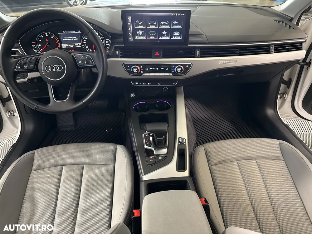 Audi A4 Limuzina 40 TFSI quattro S tronic - 10
