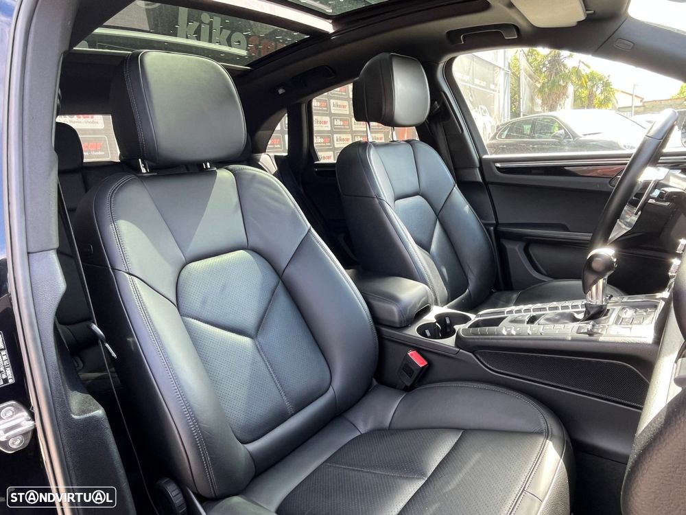 Porsche Macan PDK - 47