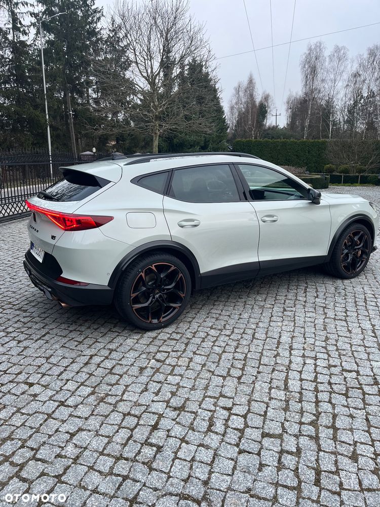 Cupra Formentor 2.5 TSI 4Drive VZ5 Taiga Grey DSG - 15