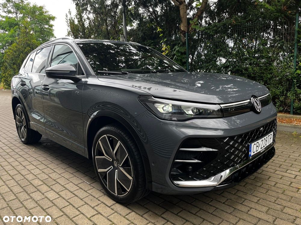 Volkswagen Tiguan - 8