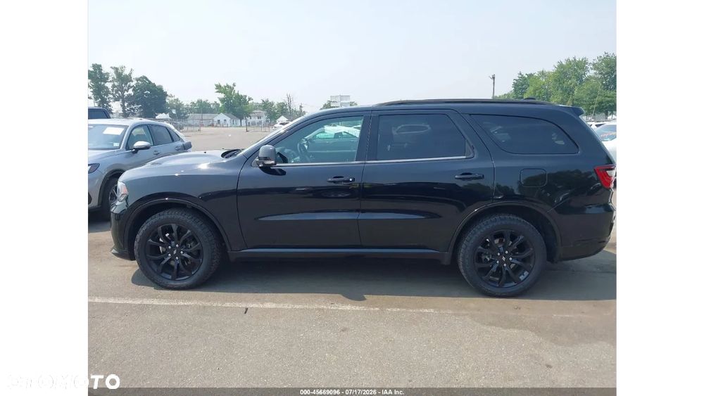 Dodge Durango - 7