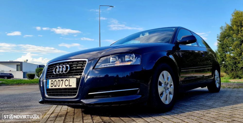 Audi A3 1.6 TDI Attraction - 13