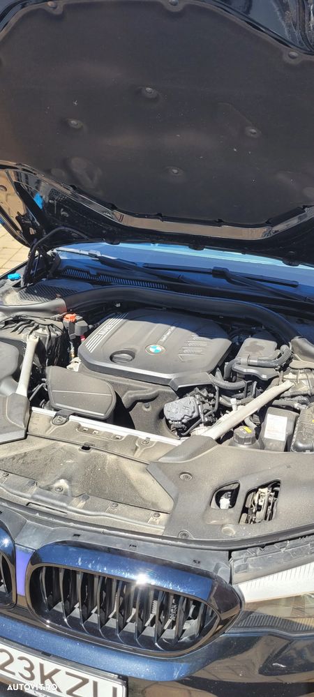 BMW Seria 5 520d AT MHEV - 15