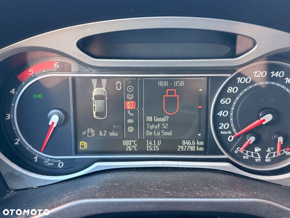 Ford Mondeo 2.0 TDCi Titanium - 1