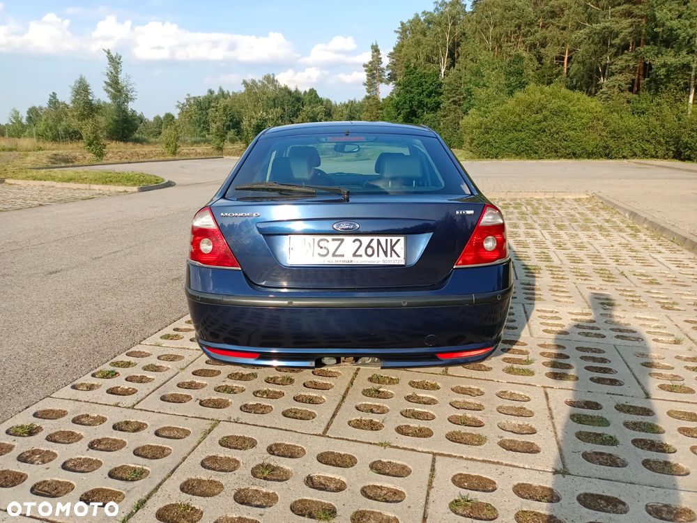 Ford Mondeo - 6
