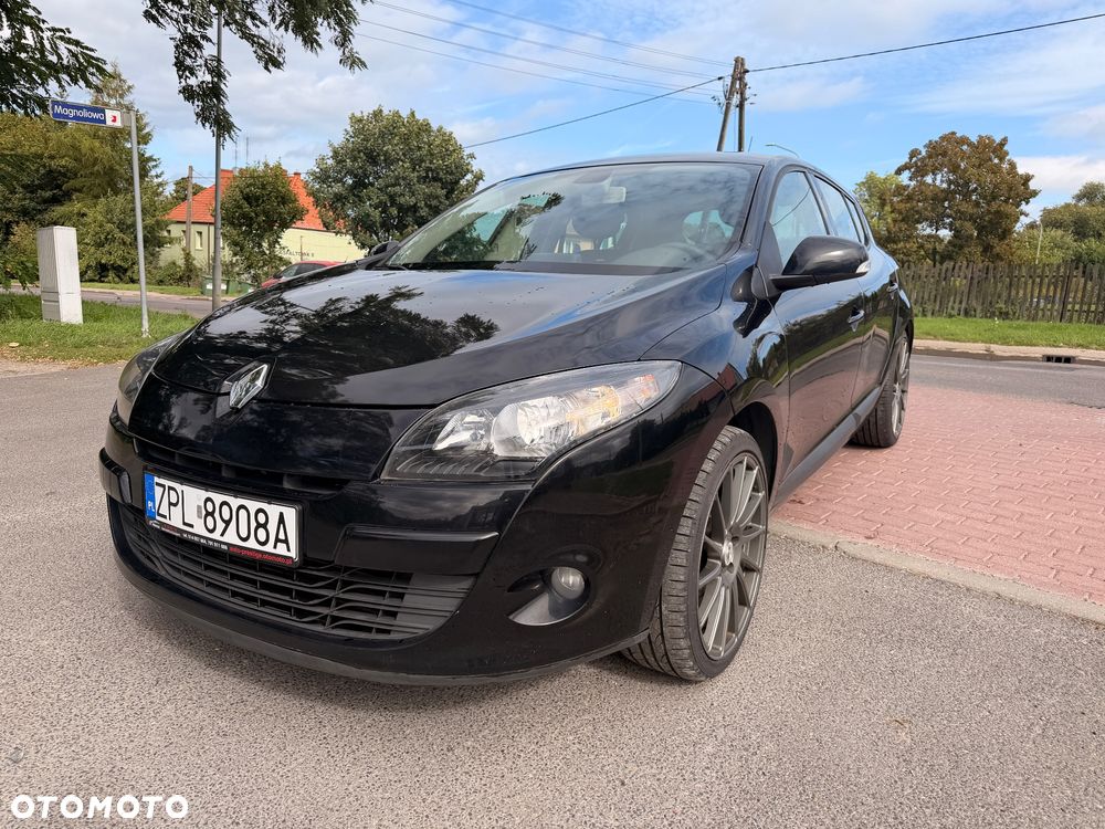 Renault Megane 1.5 dCi Generation Authentique