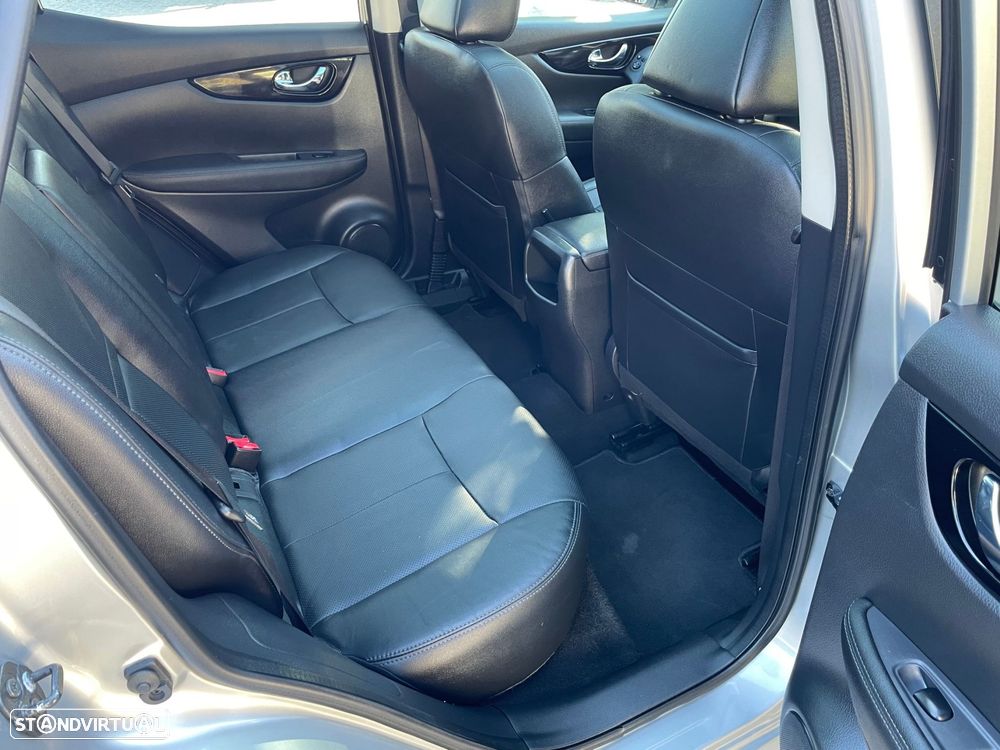 Nissan Qashqai 1.5 dCi Tekna Premium Pele RS - 14
