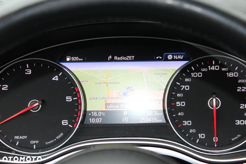 Audi A6 Avant 3.0 TDI quattro S tronic - 13
