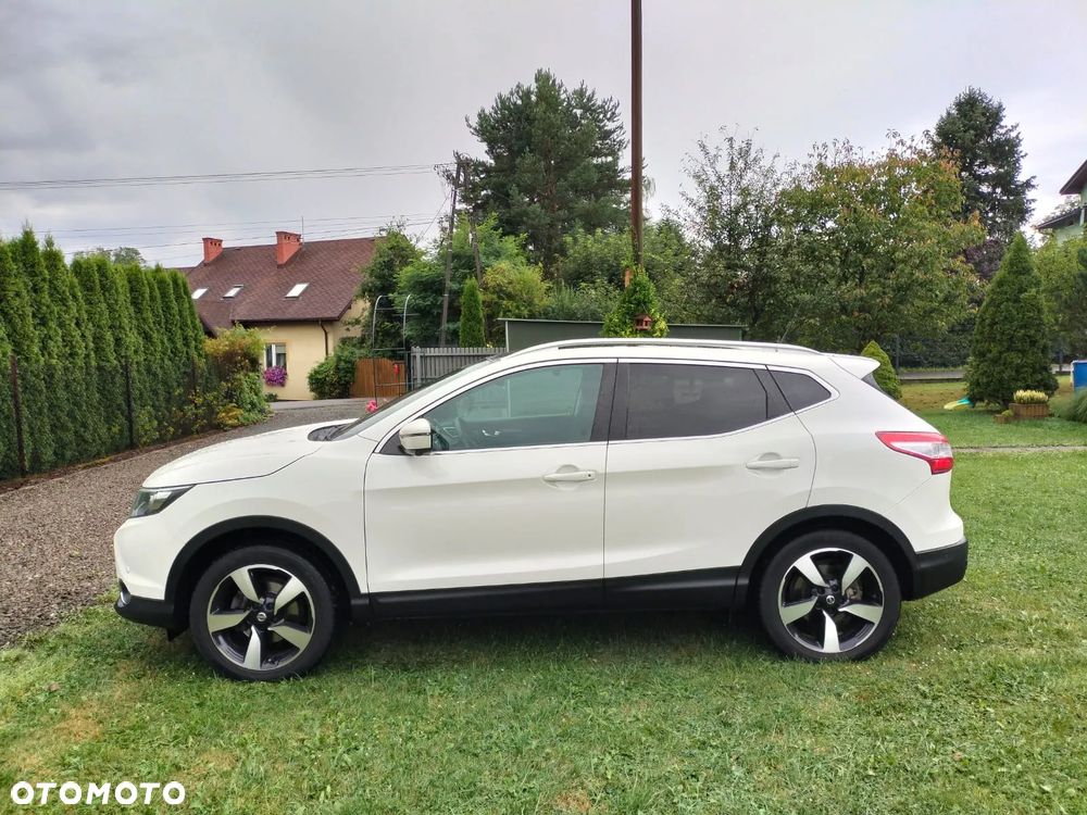Nissan Qashqai 1.2 DIG-T Acenta EU6 - 1
