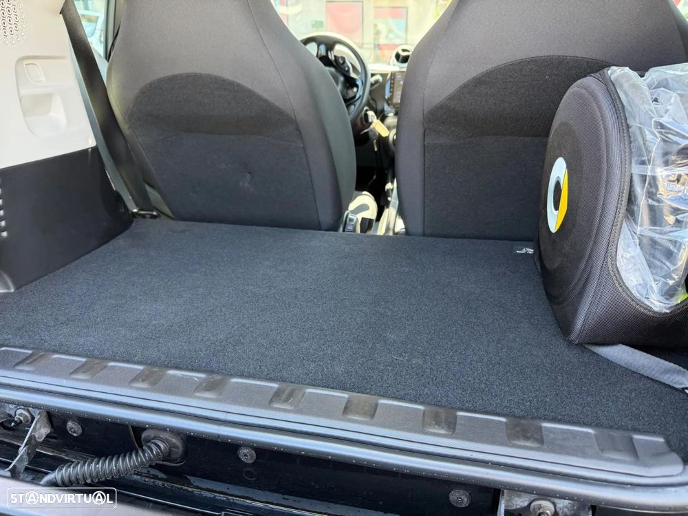 Smart ForTwo Coupé EQ - 40