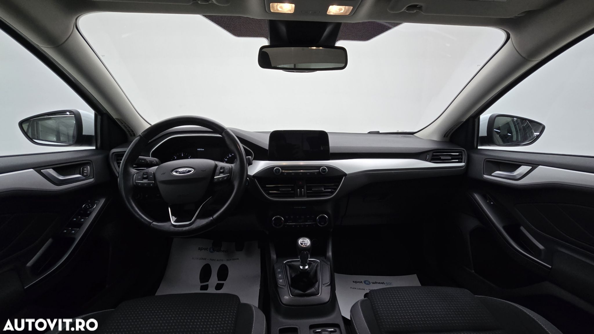 Ford Focus 1.5 EcoBlue Trend Edition - 14