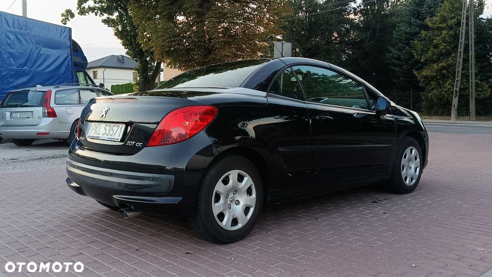Peugeot 207 CC - 3