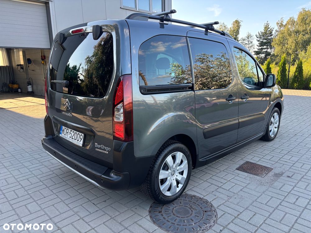 Citroën Berlingo - 5