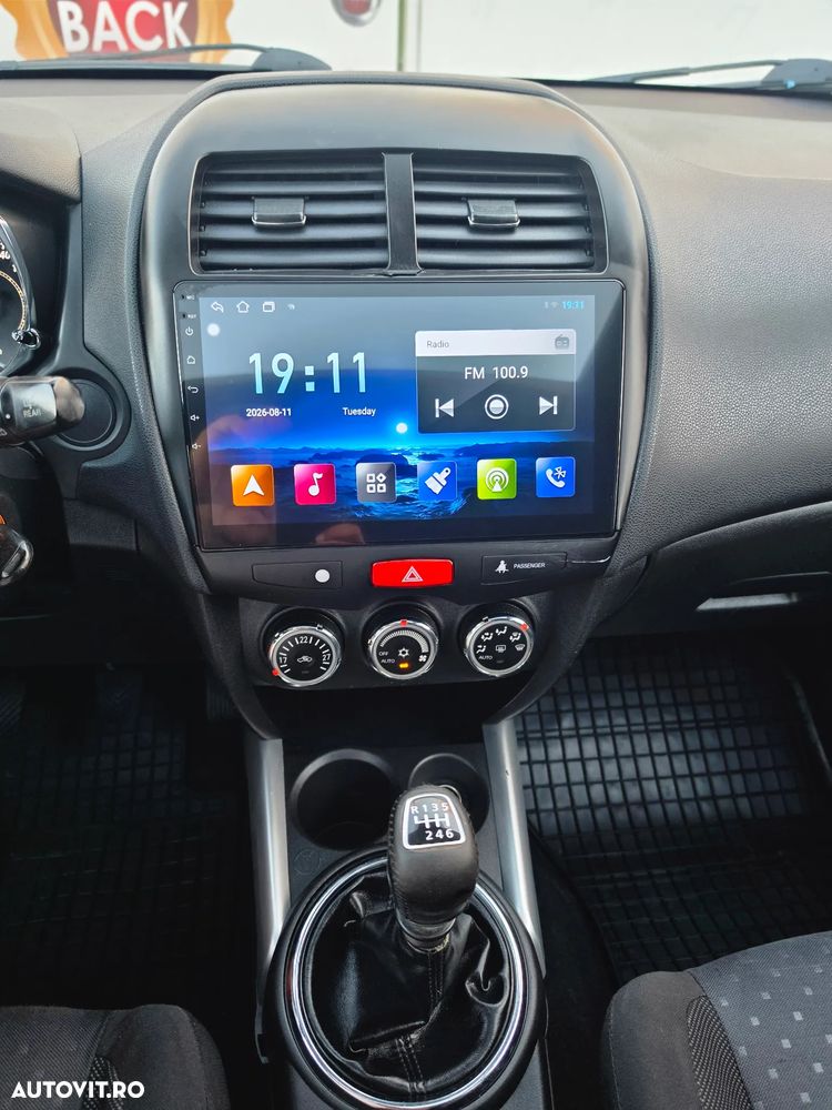 Mitsubishi ASX 1.8 DID 2WD Intense A15 - 8