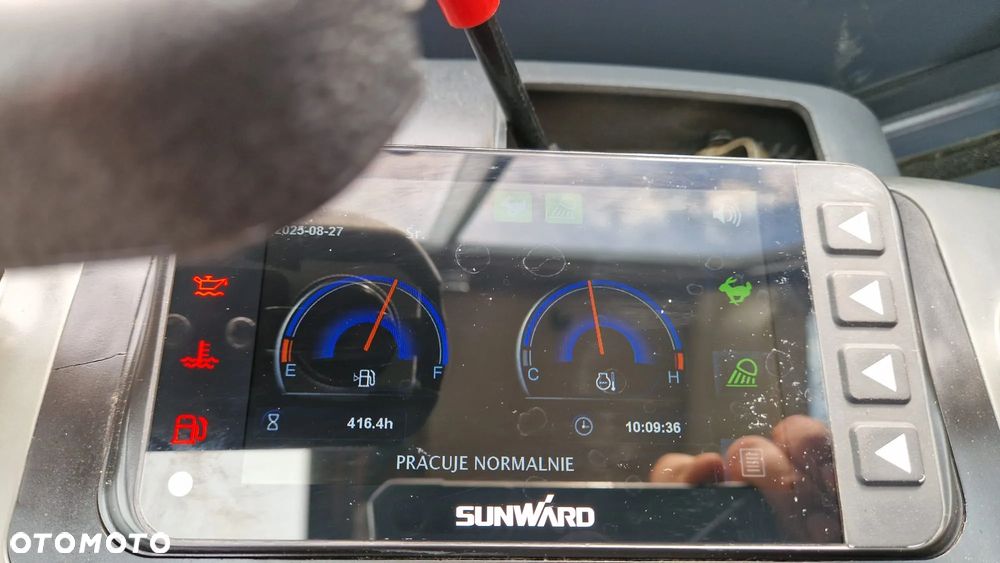 SUNWARD Swe17f SWE 17 F - 21