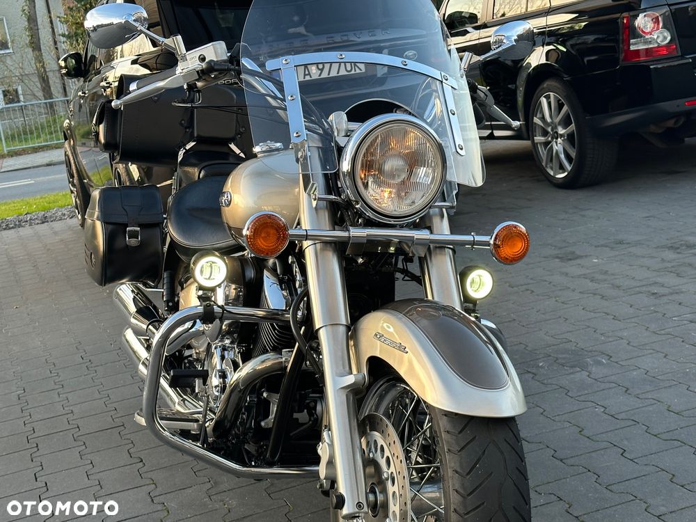 Yamaha Drag Star - 24