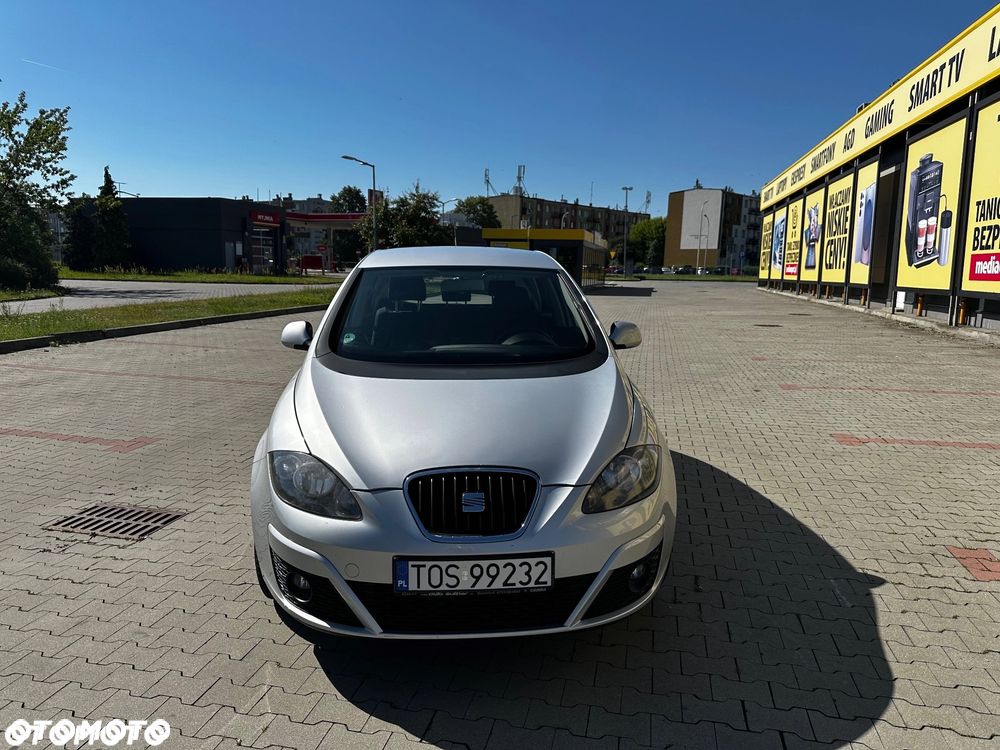 Seat Altea 1.2 TSI Style Copa - 29