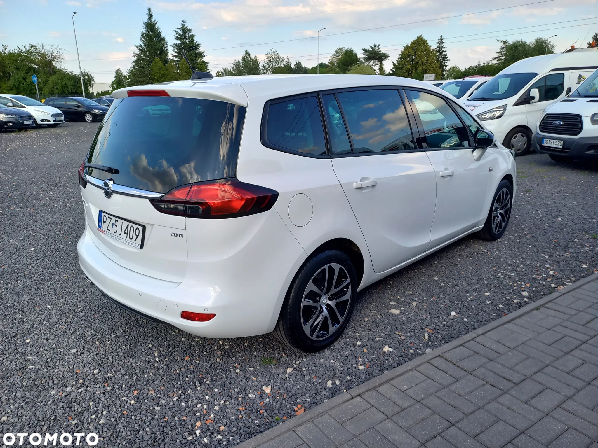 Opel Zafira - 6
