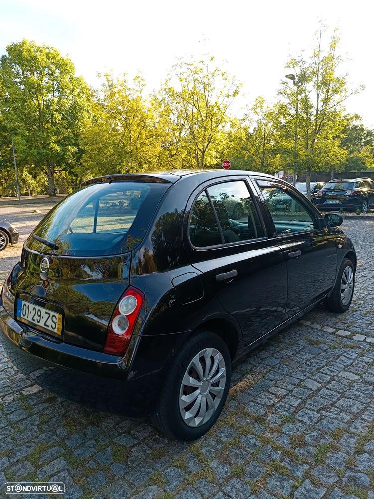 Nissan Micra 1.0 Emotion - 4