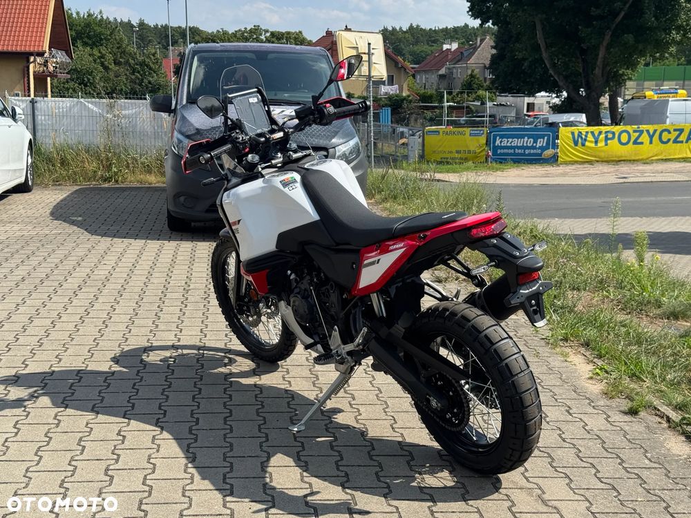 Yamaha Tenere - 4