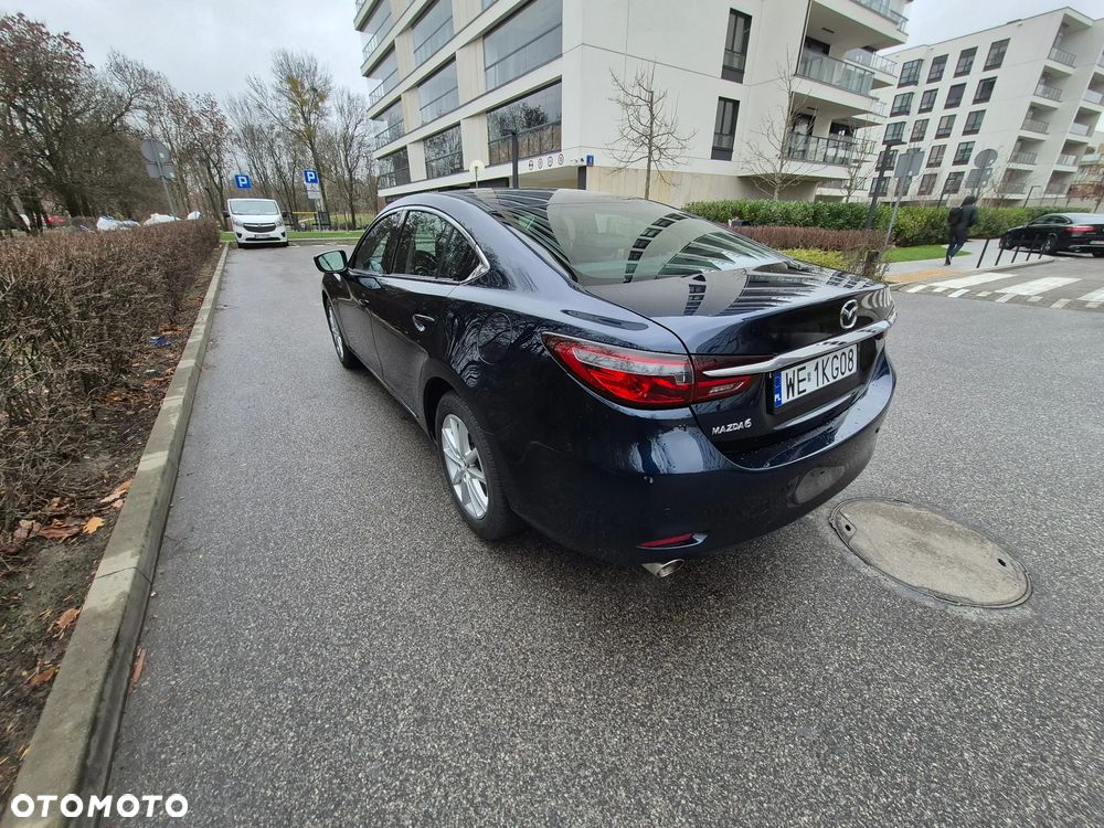 Mazda 6 2.5 SKYDream - 8