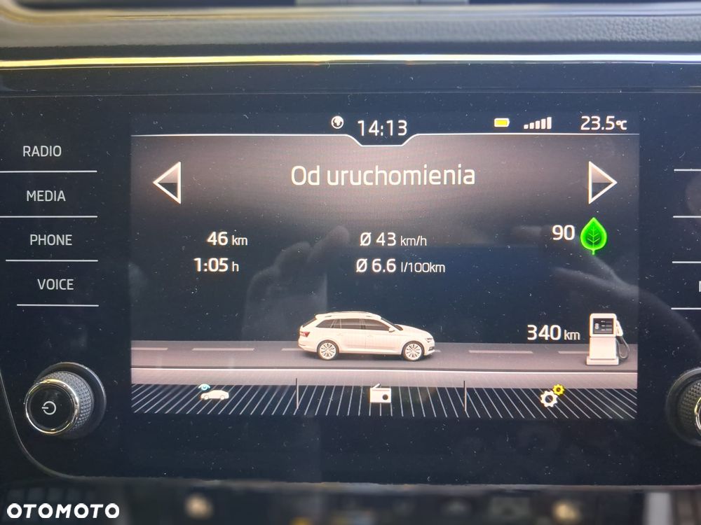 Skoda Superb 1.5 TSI ACT Active DSG - 40