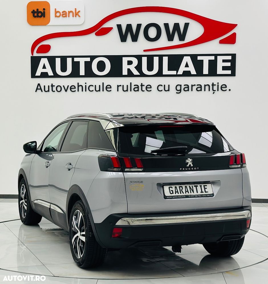 Peugeot 3008 PureTech 130 Stop & Start GPF Allure Pack - 3