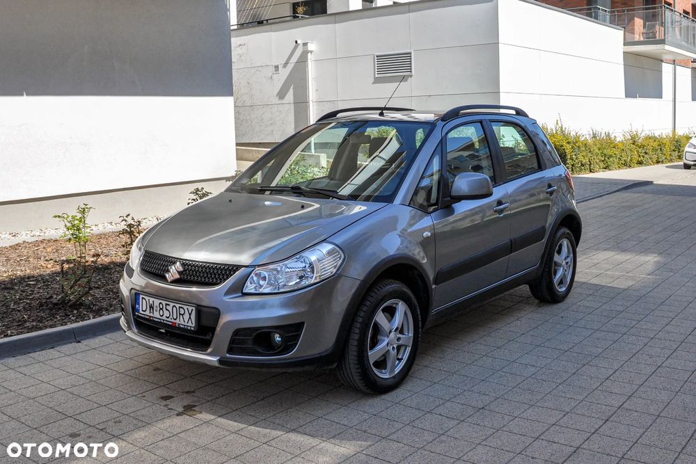 Suzuki SX4 - 1