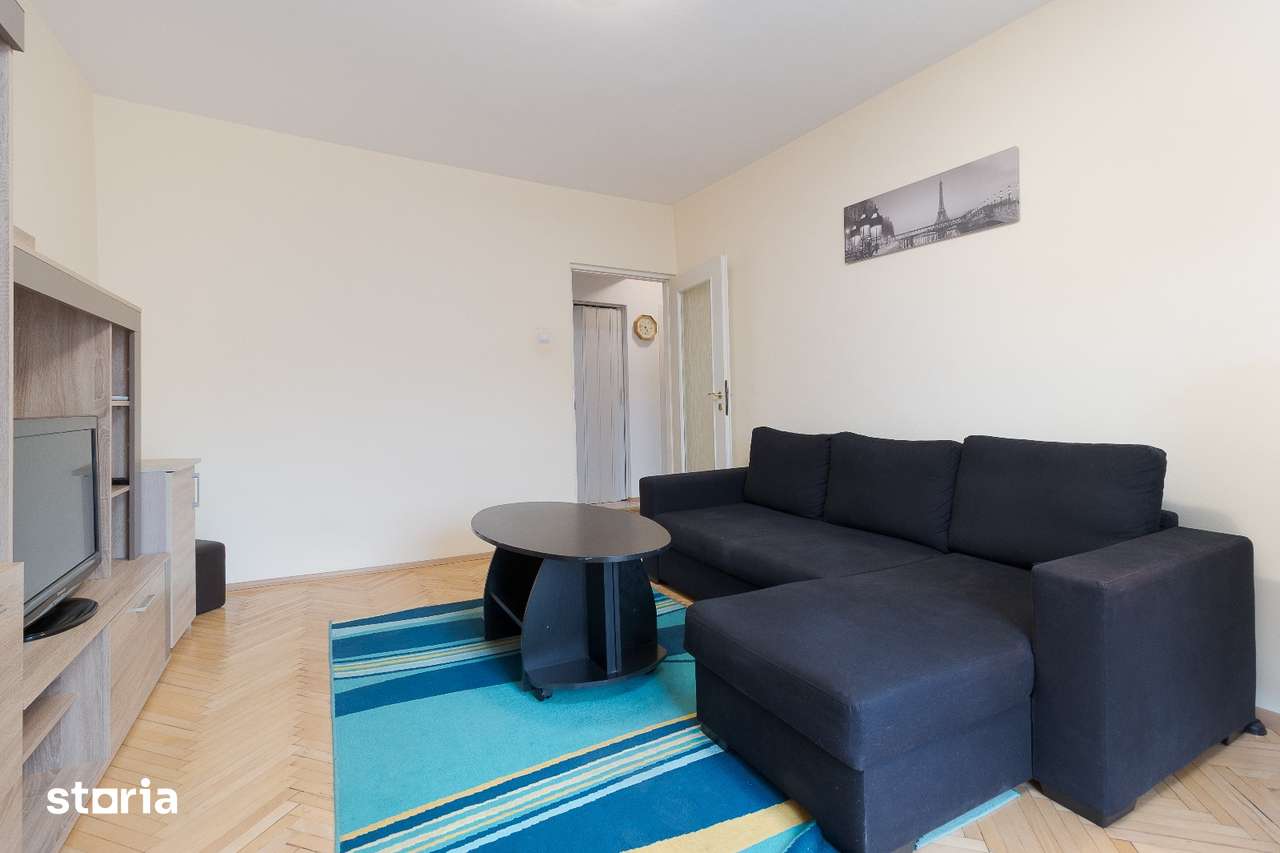 Apartament 2 camere de inchiriat Piata Ferdinand, Oradea — fotografia 1