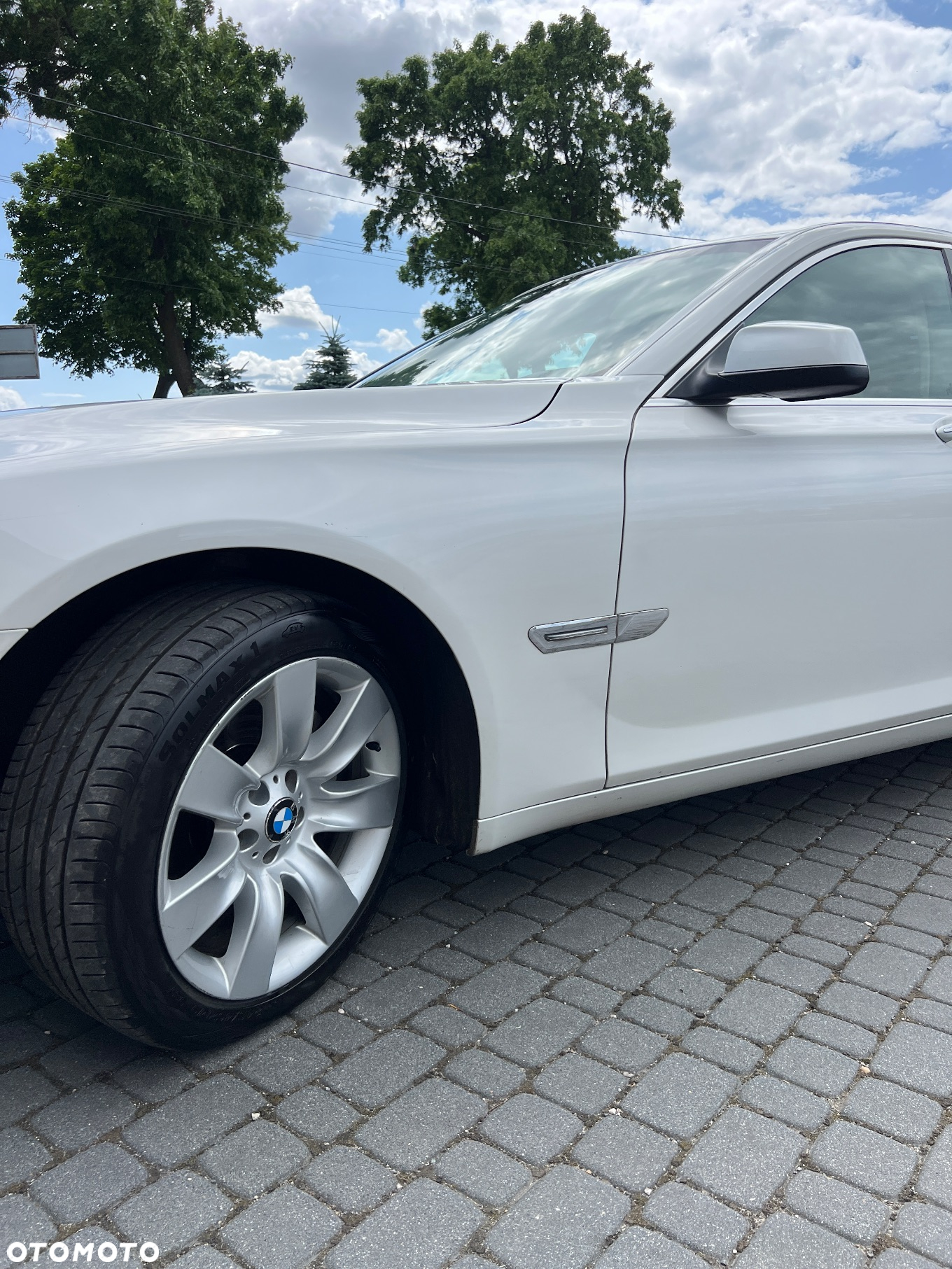 BMW Seria 7 740d - 5