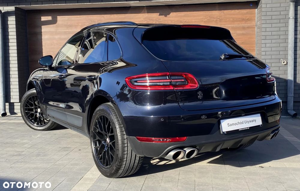 Porsche Macan S Diesel - 6
