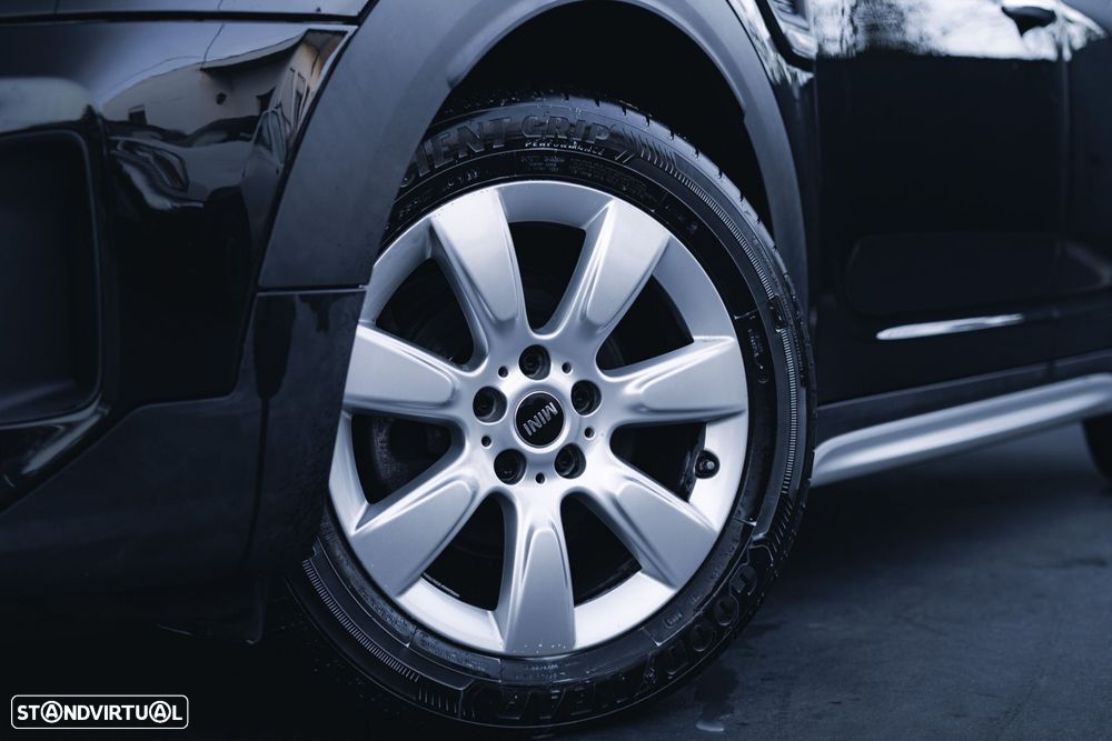 MINI Countryman One D 4Business Plus Auto - 11