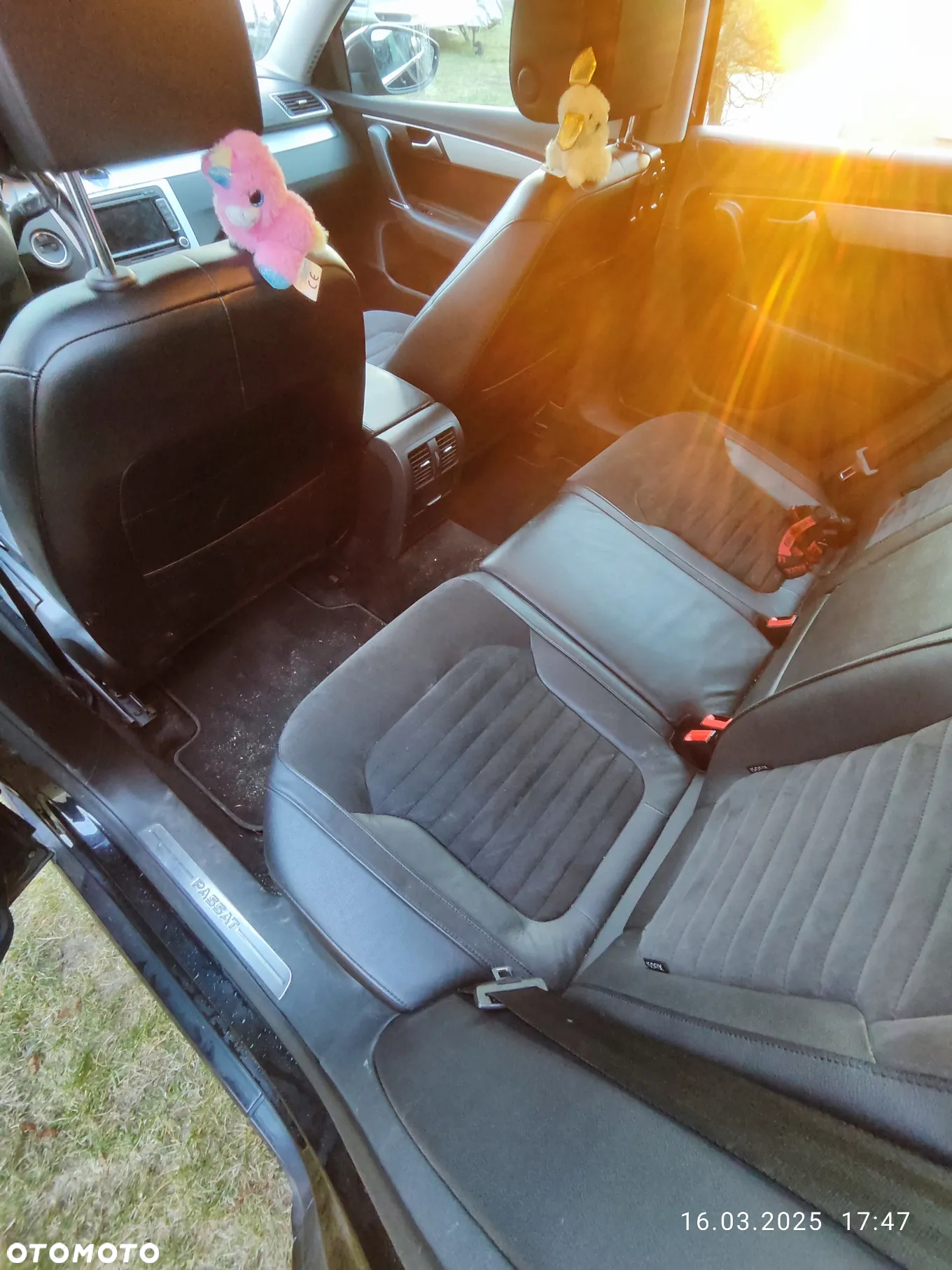 Volkswagen Passat 2.0 TDI Highline DSG - 8