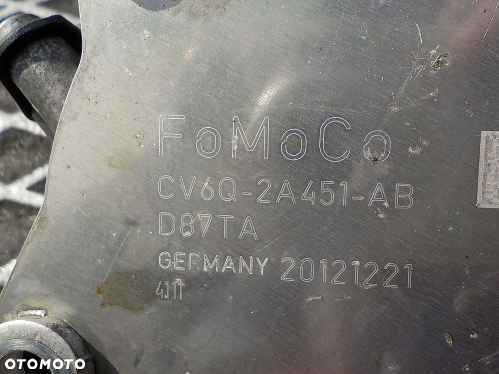 FORD B-MAX 1.6 TDCI POMPA VACUM CV6Q-2A451-AB - 3