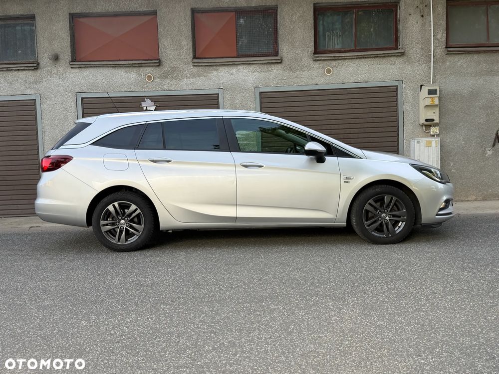 Opel Astra 1.4 Turbo Start/Stop Automatik Edition - 7